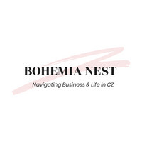Bohemia Nest logo